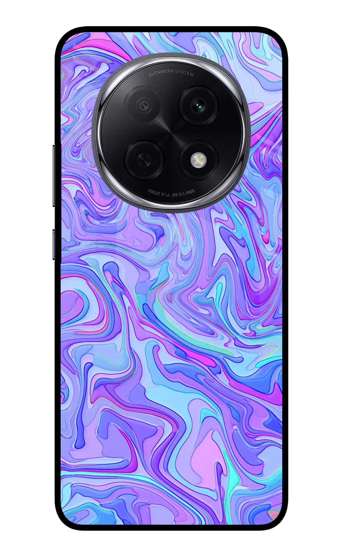 Glitter Oppo F29 Pro 5G Glass Case
