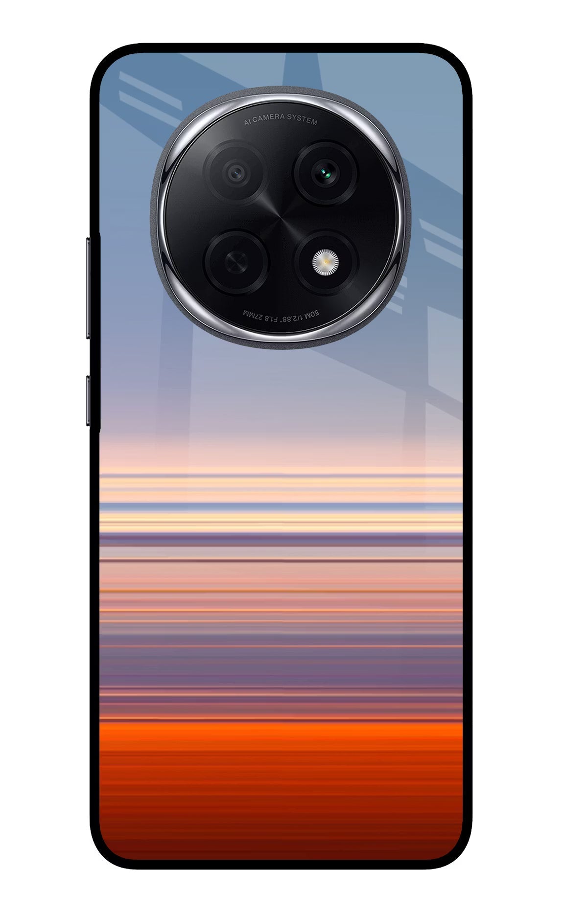 Morning Colors Oppo F29 Pro 5G Glass Case