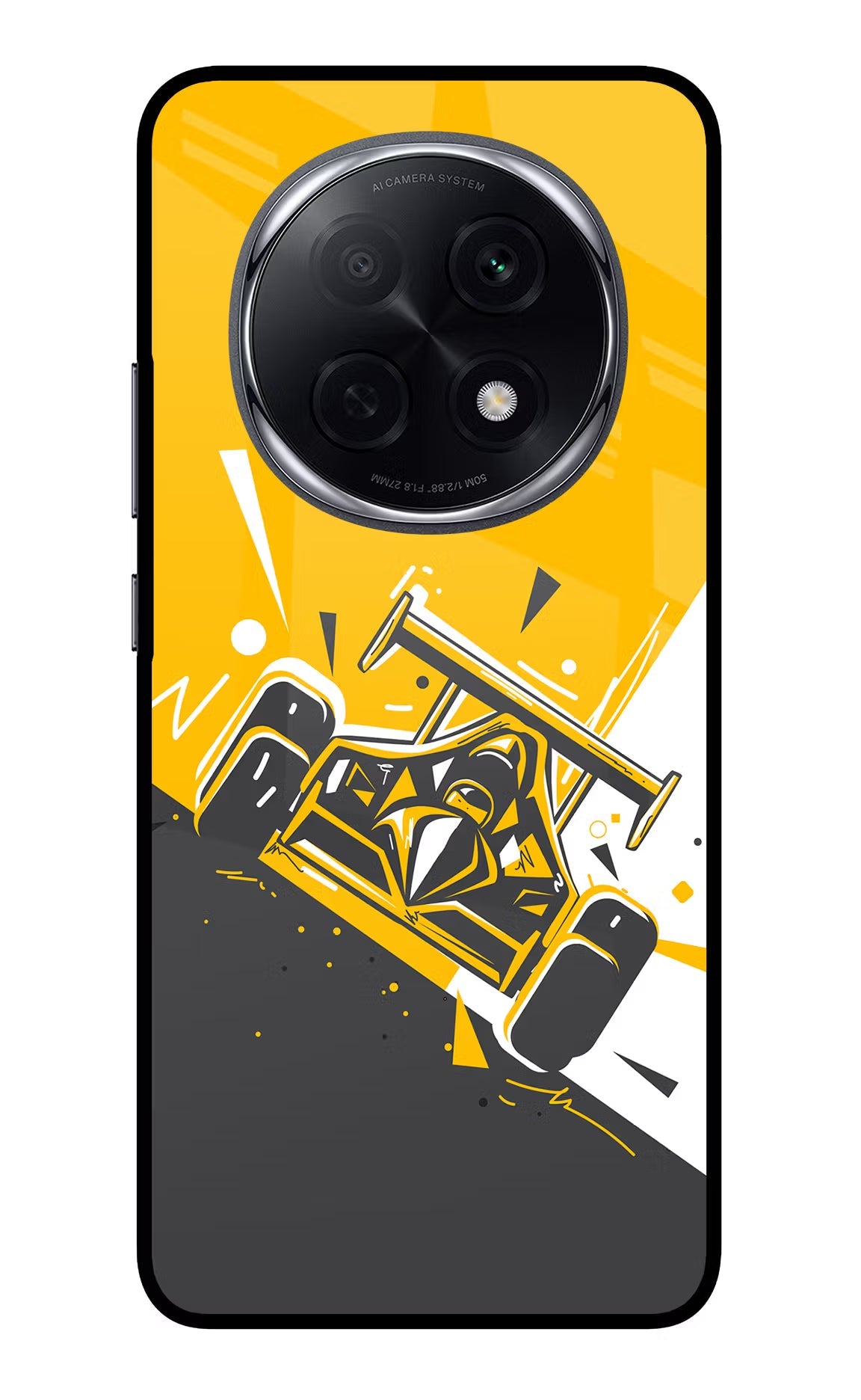 Track King Oppo F29 Pro 5G Glass Case