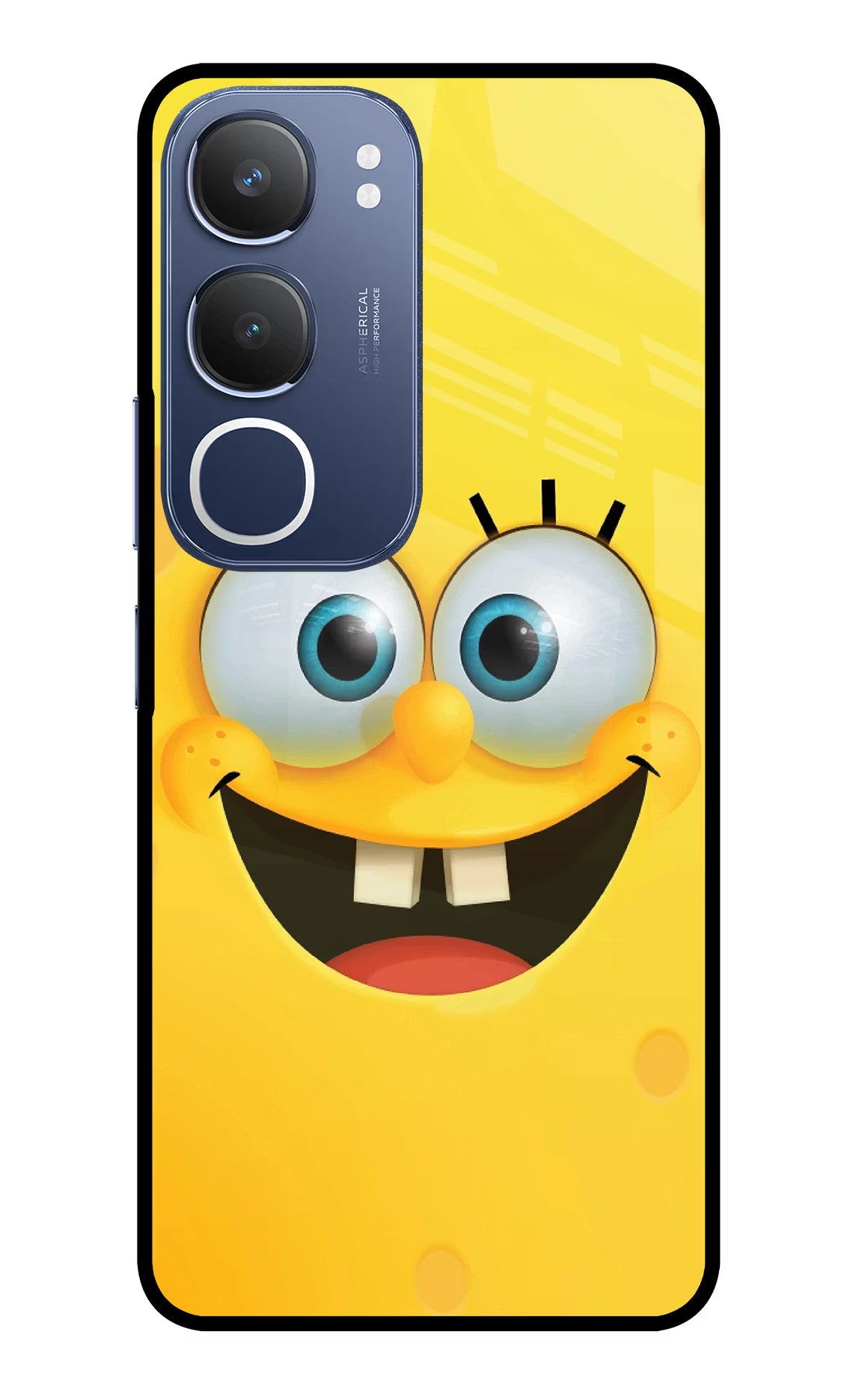 Sponge 1 Vivo Y29 5G Glass Case