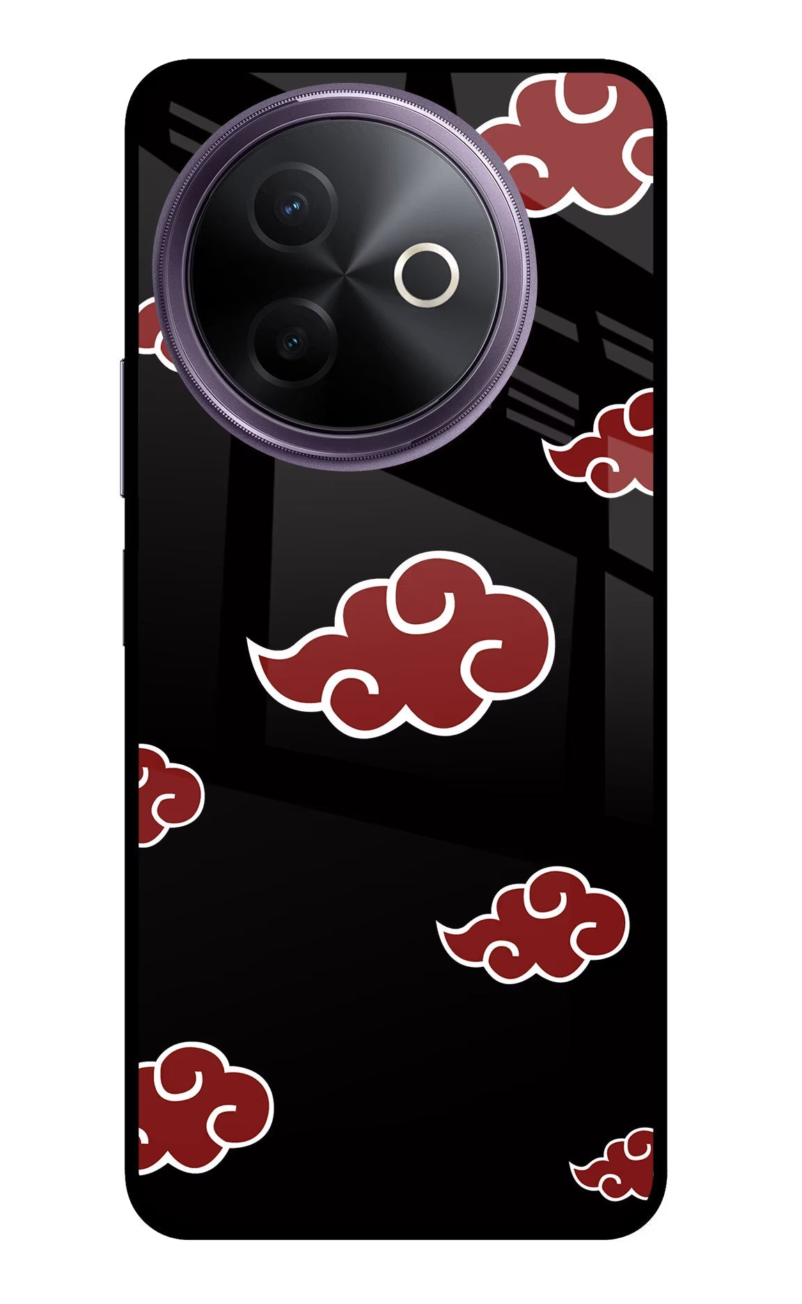 Akatsuki Vivo Y39 5G Glass Case