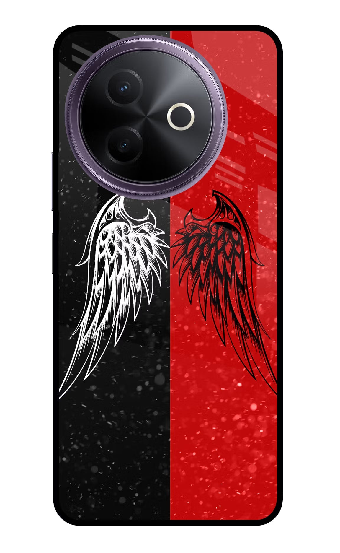 Wings Vivo Y39 5G Glass Case