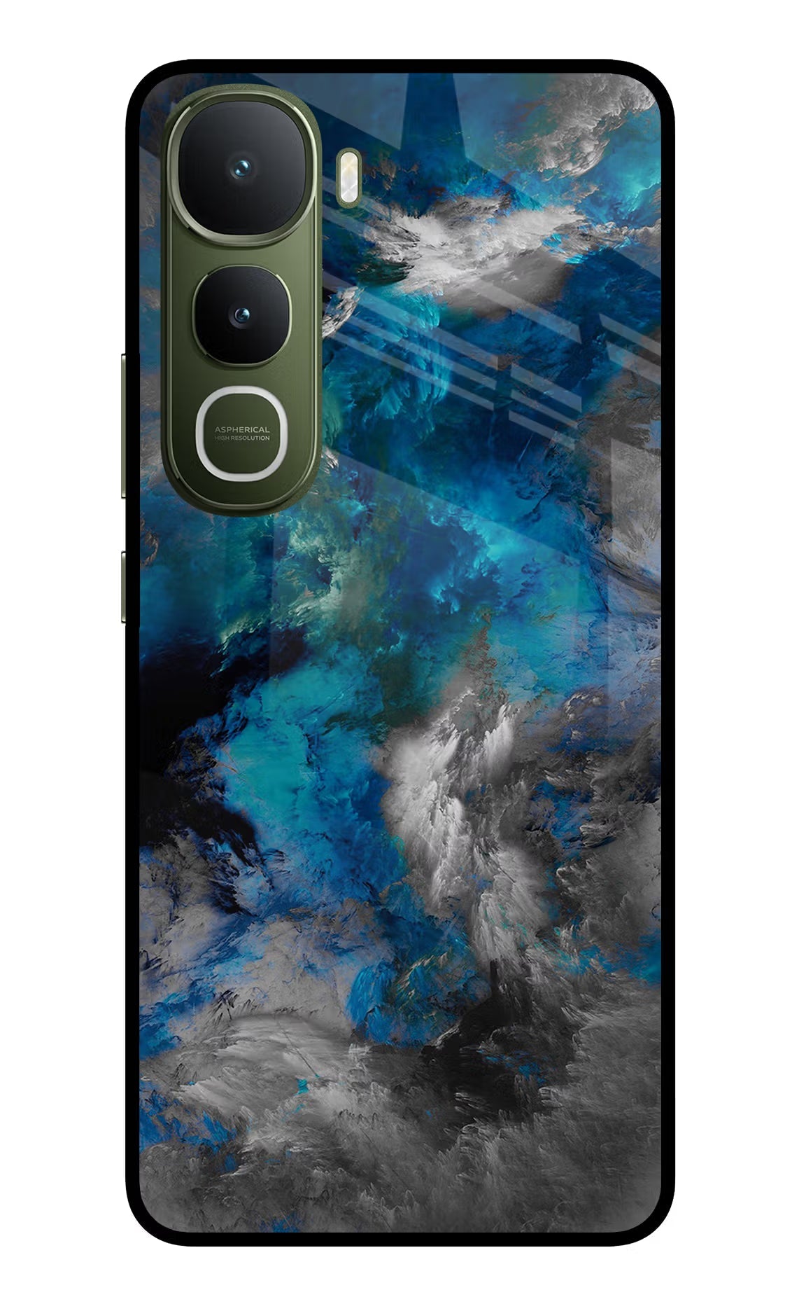 Artwork Vivo Y400 5G Glass Case