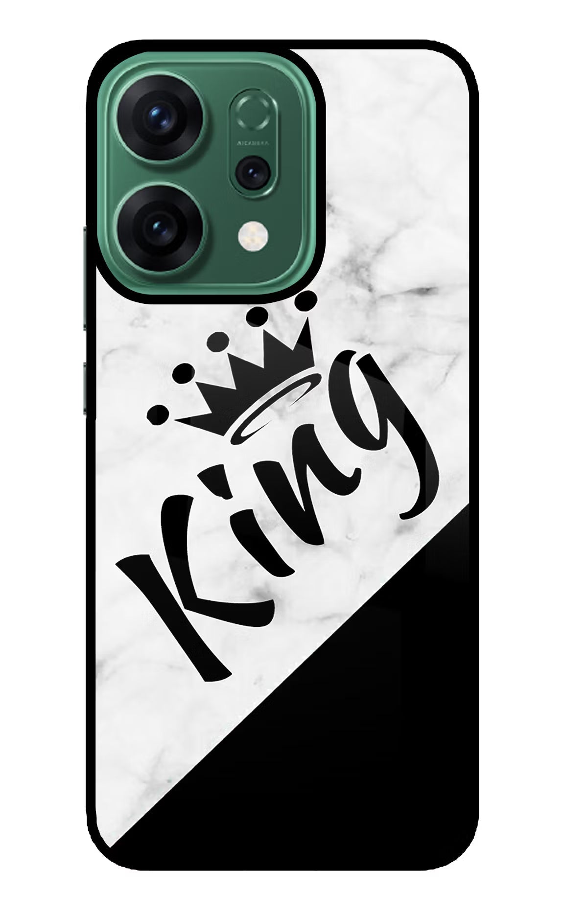 King Oppo Reno14 5G Back Cover
