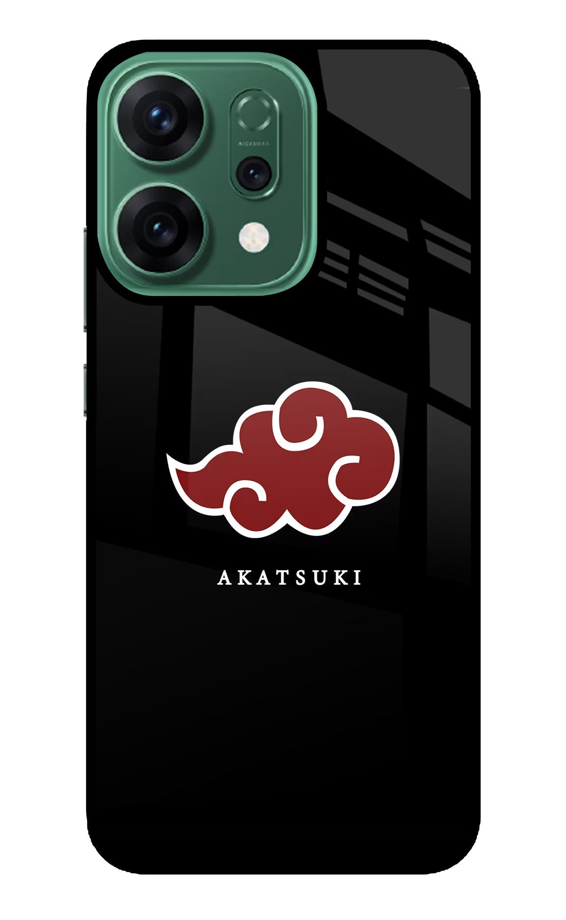 Akatsuki Oppo Reno14 5G Back Cover