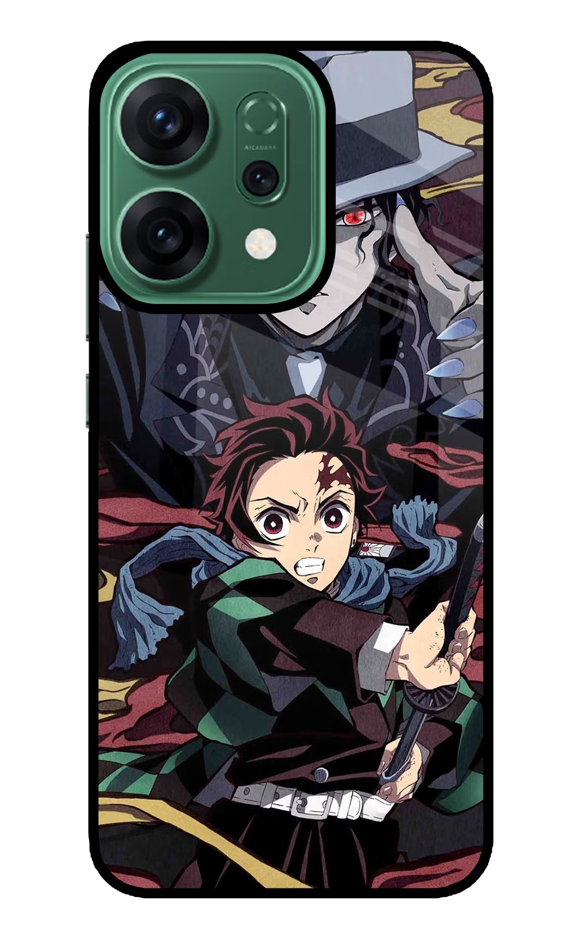 Demon Slayer Oppo Reno14 5G Back Cover