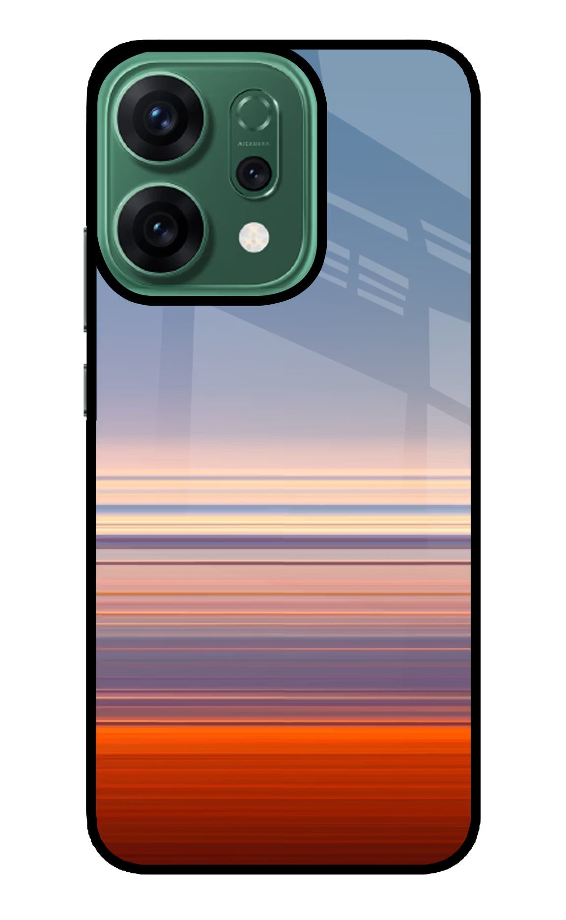 Morning Colors Oppo Reno14 5G Glass Case