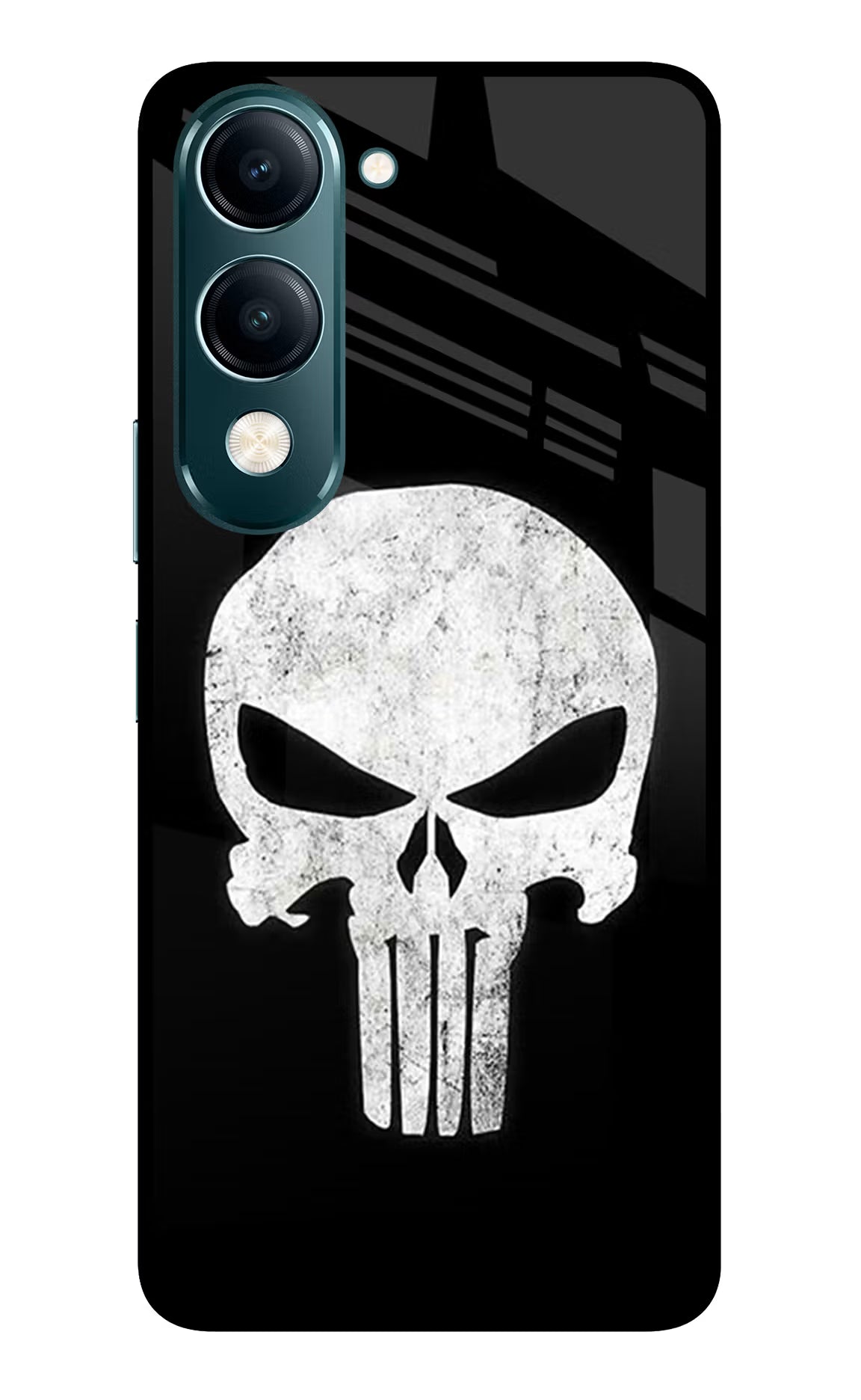 Punisher Skull Vivo Y19s 5G Back Cover