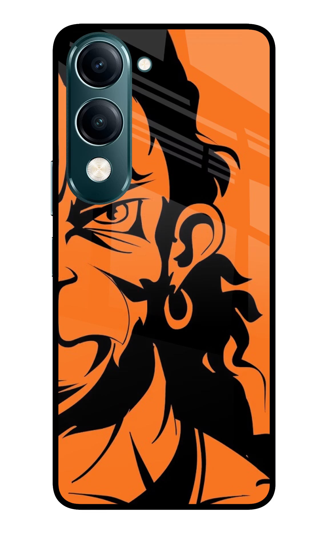 Hanuman Vivo Y19s 5G Glass Case