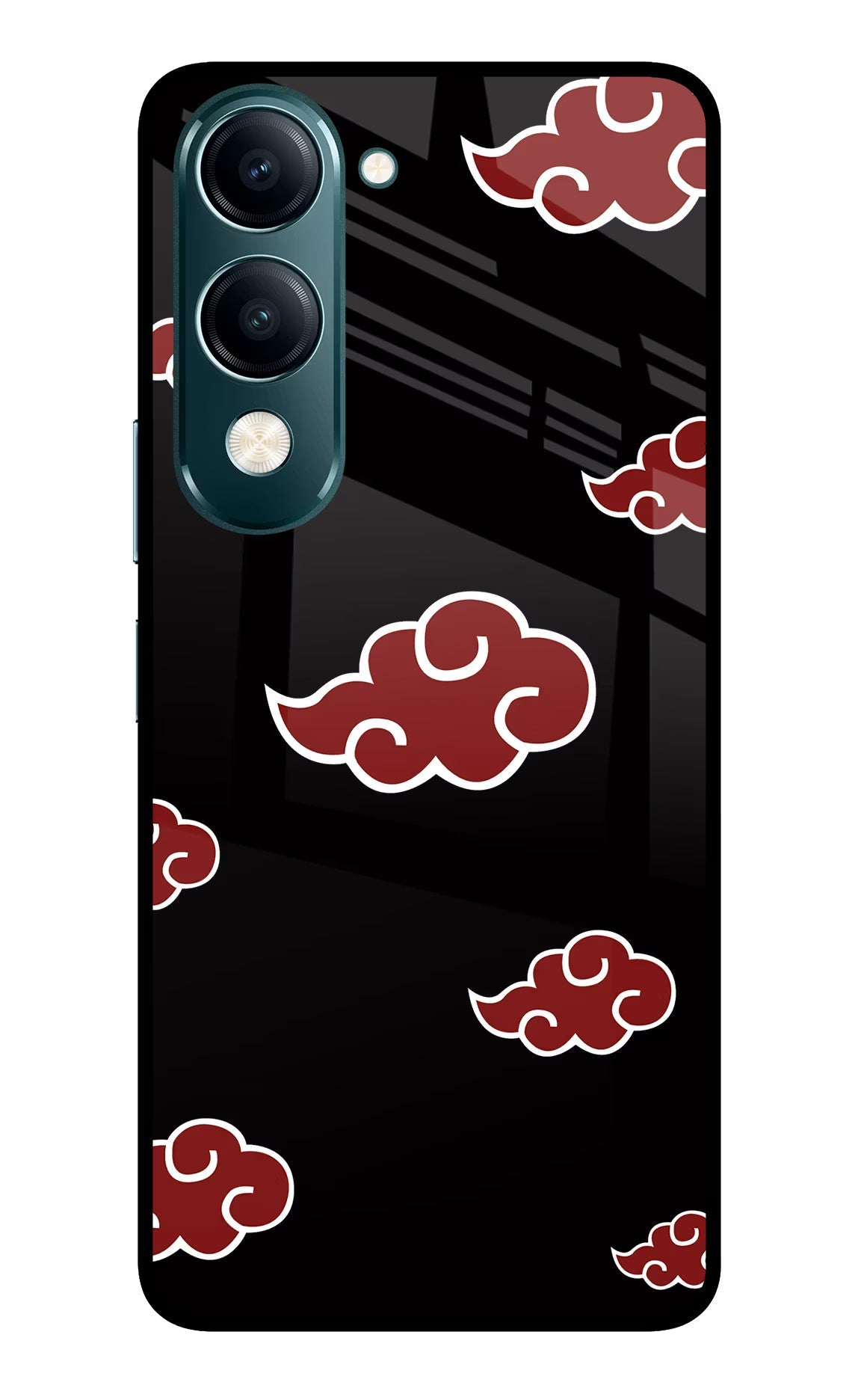 Akatsuki Vivo Y19s 5G Glass Case