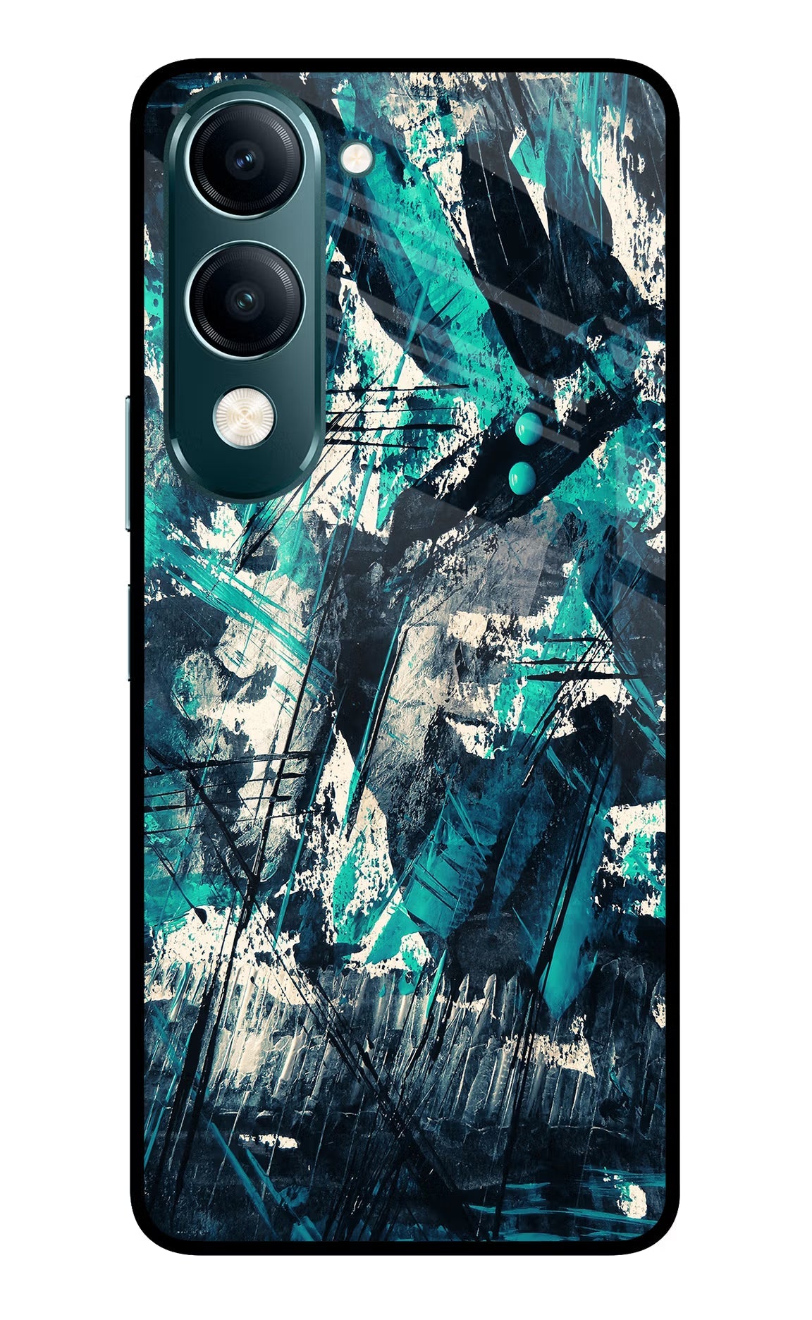 Artwork Vivo Y19s 5G Back Cover