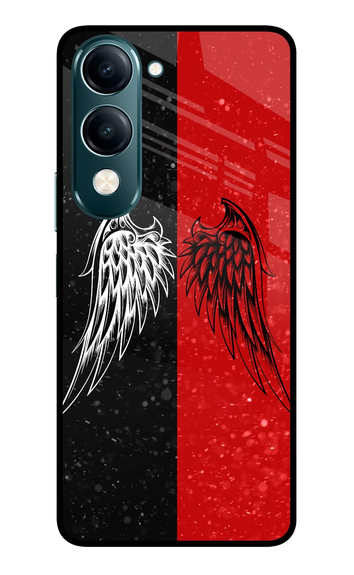 Wings Vivo Y19s 5G Back Cover