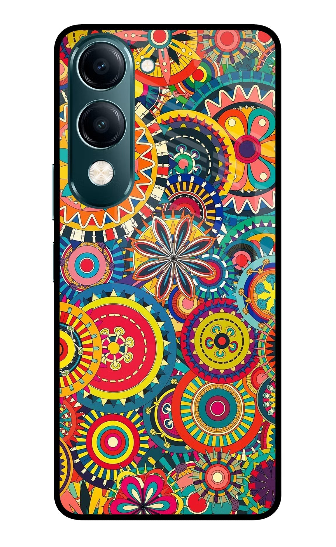 Gol Gol Art Vivo Y19s 5G Back Cover