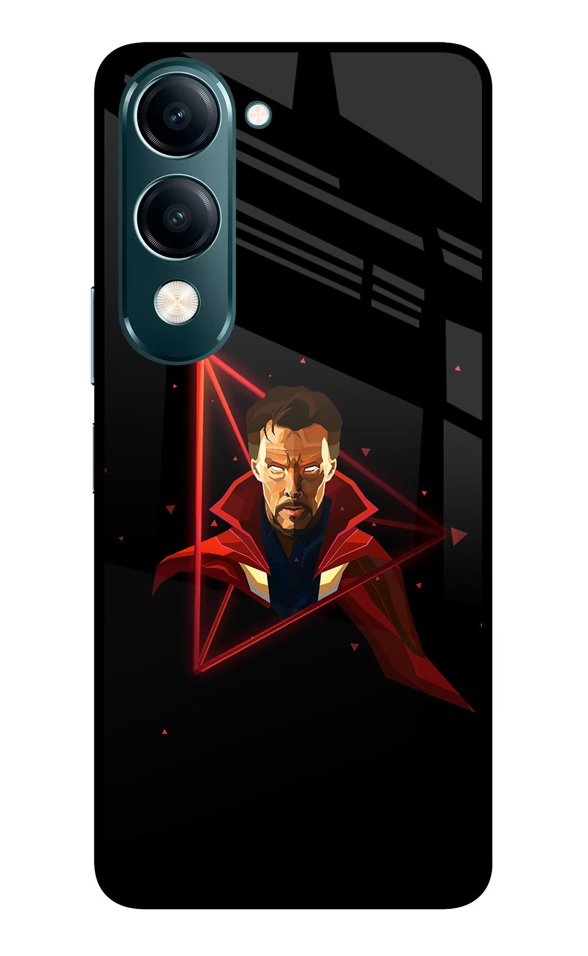 Doctor Ordinary Vivo Y19s 5G Back Cover