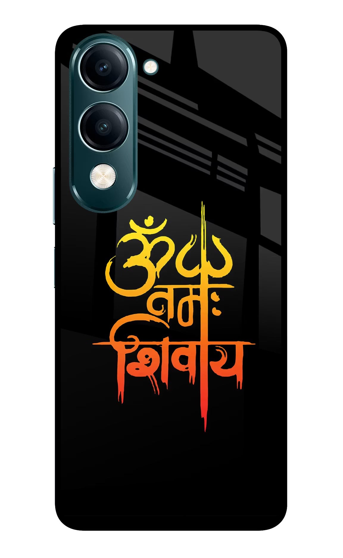 Om Namah Shivay Vivo Y19s 5G Back Cover