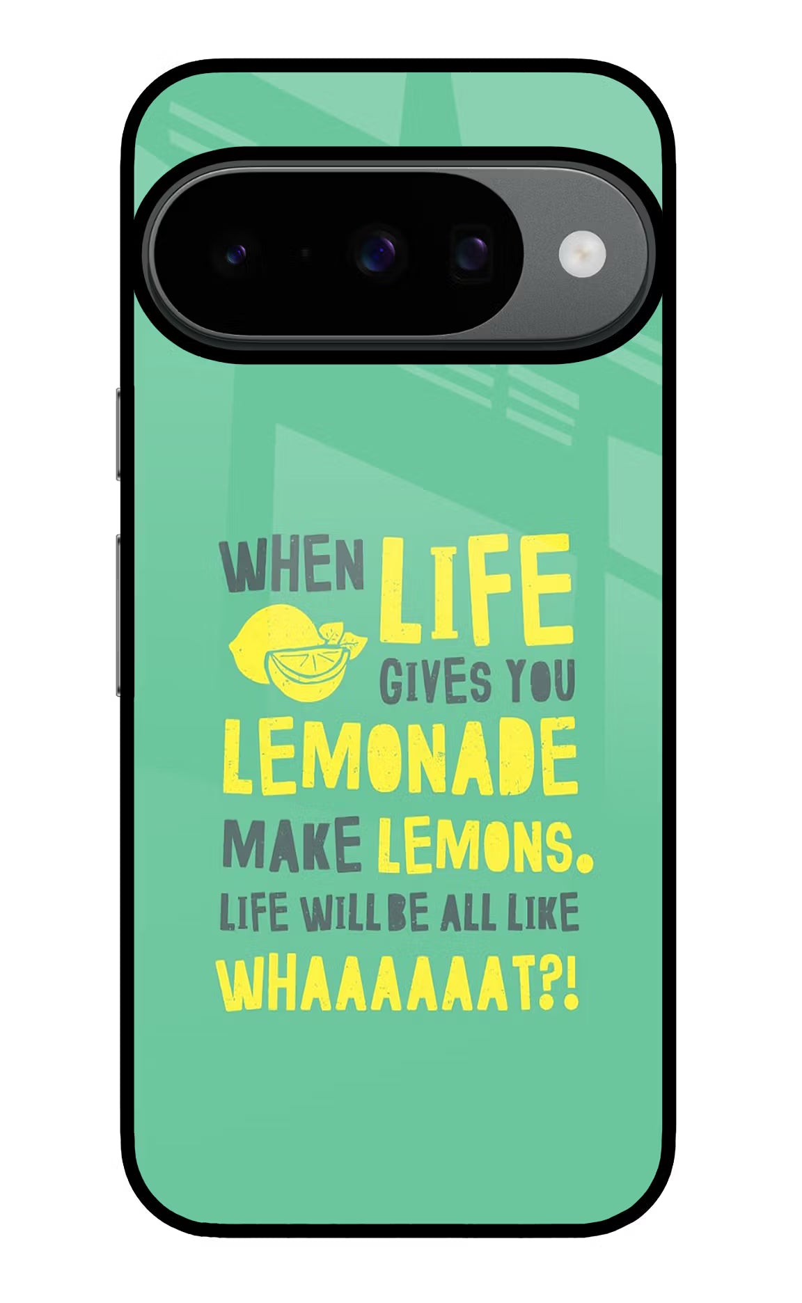 Quote Google Pixel 10 Back Cover