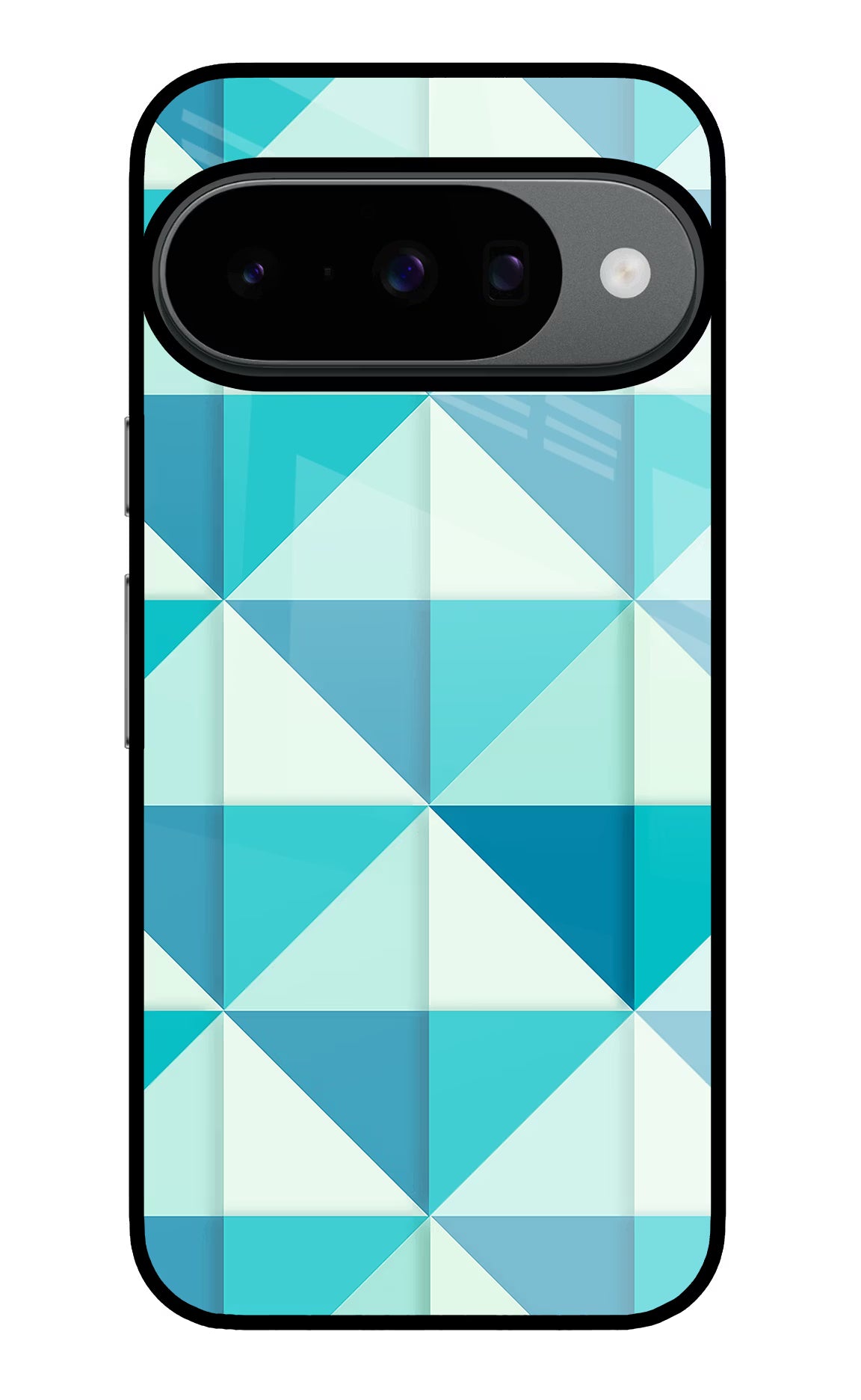 Abstract Google Pixel 10 Back Cover