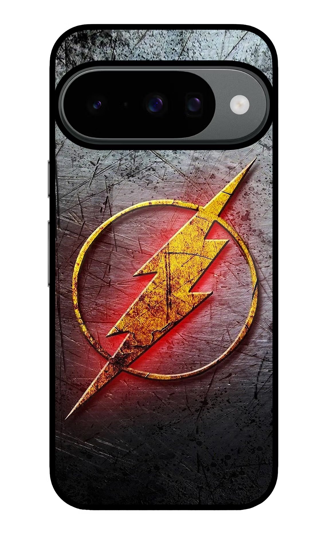 Flash Google Pixel 10 Back Cover