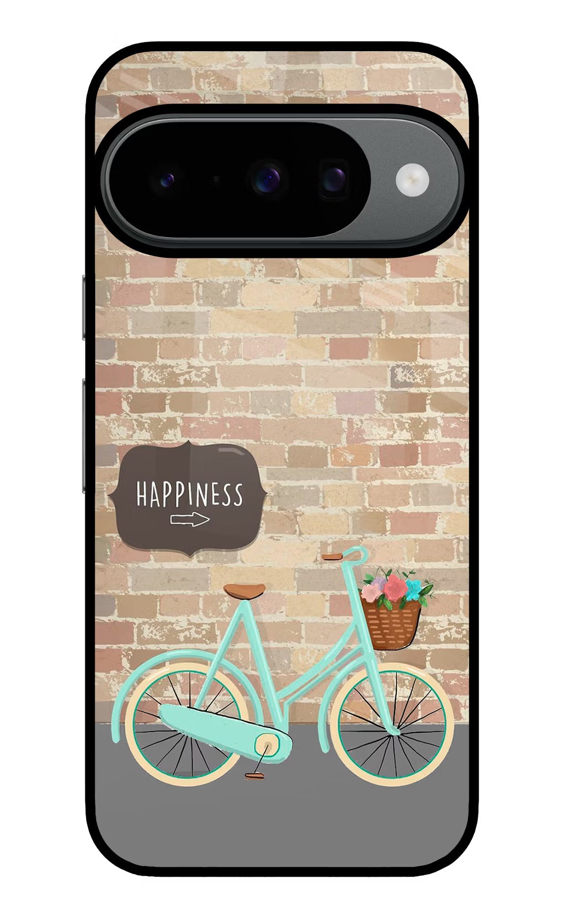 Happiness Artwork Google Pixel 10 Back Cover