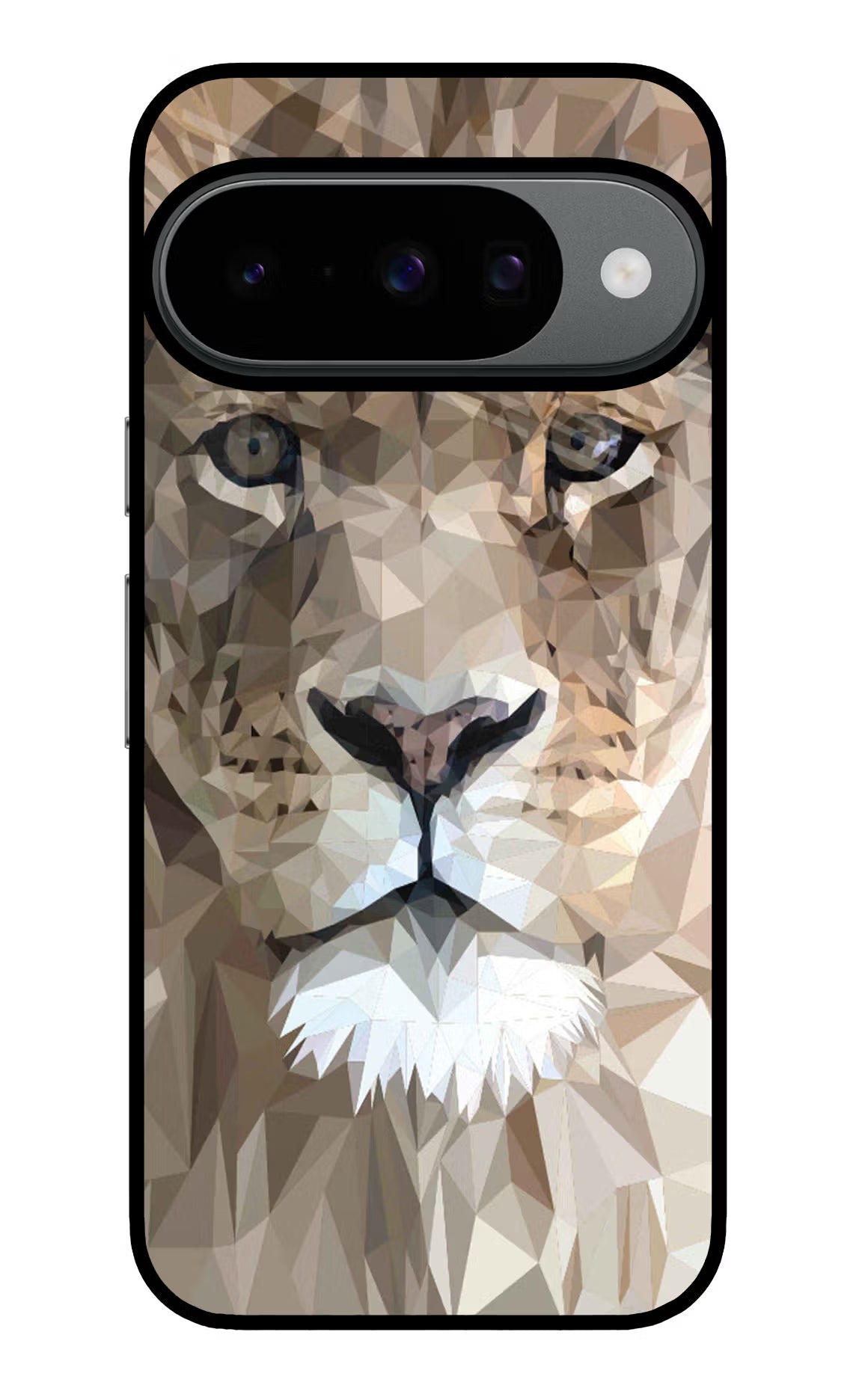 Lion Art Google Pixel 10 Back Cover