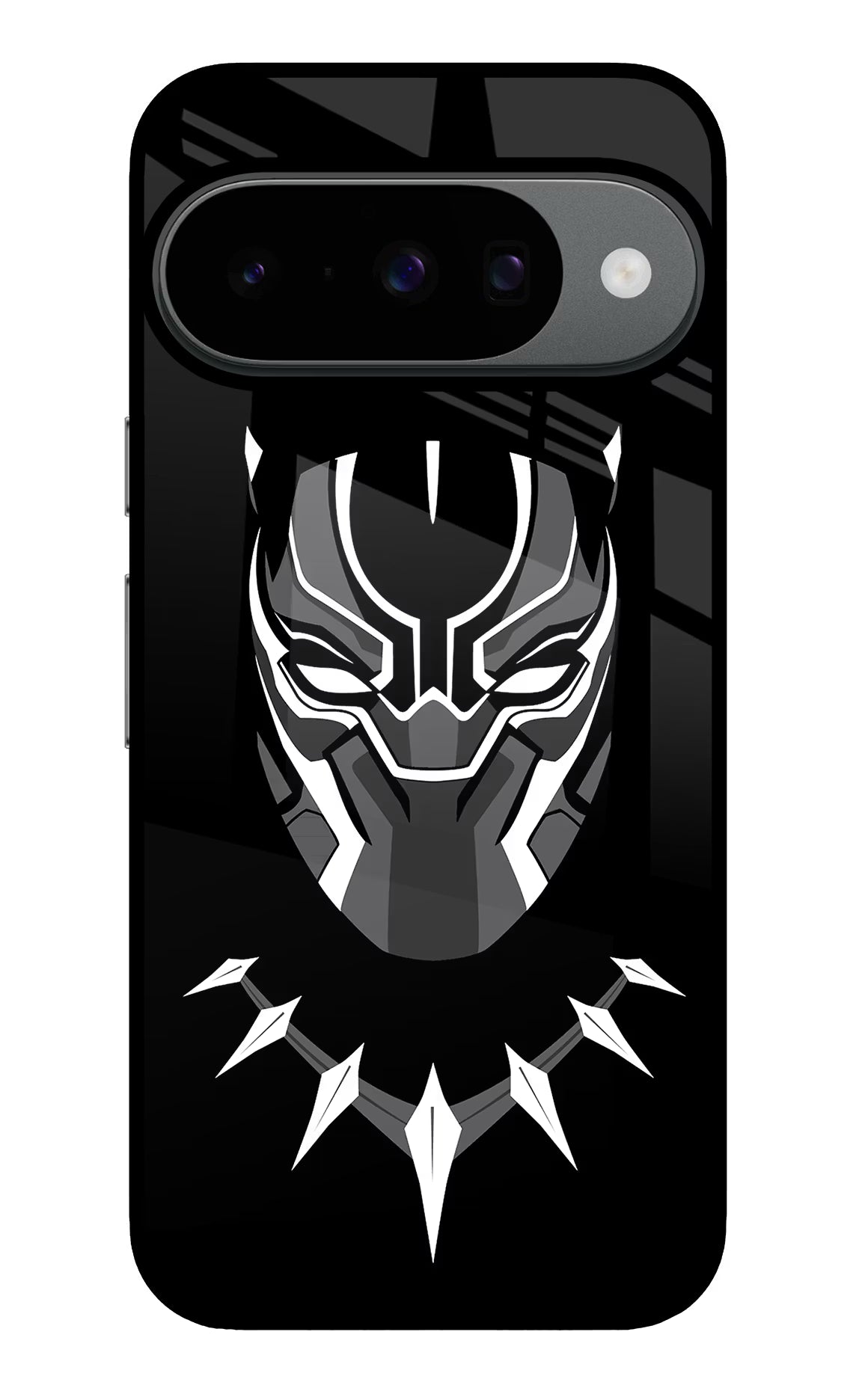 Black Panther Google Pixel 10 Back Cover