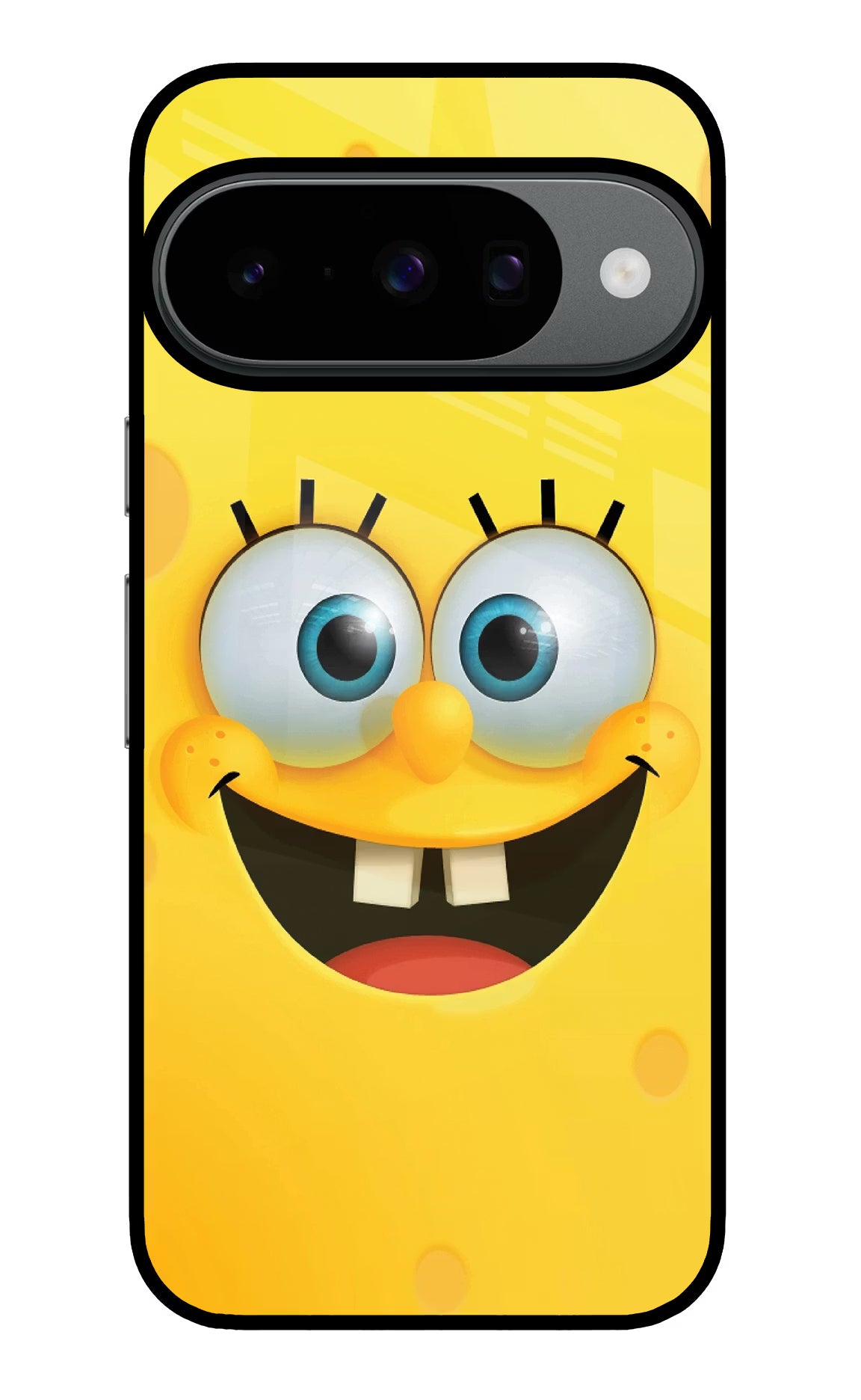 Sponge 1 Google Pixel 10 Back Cover
