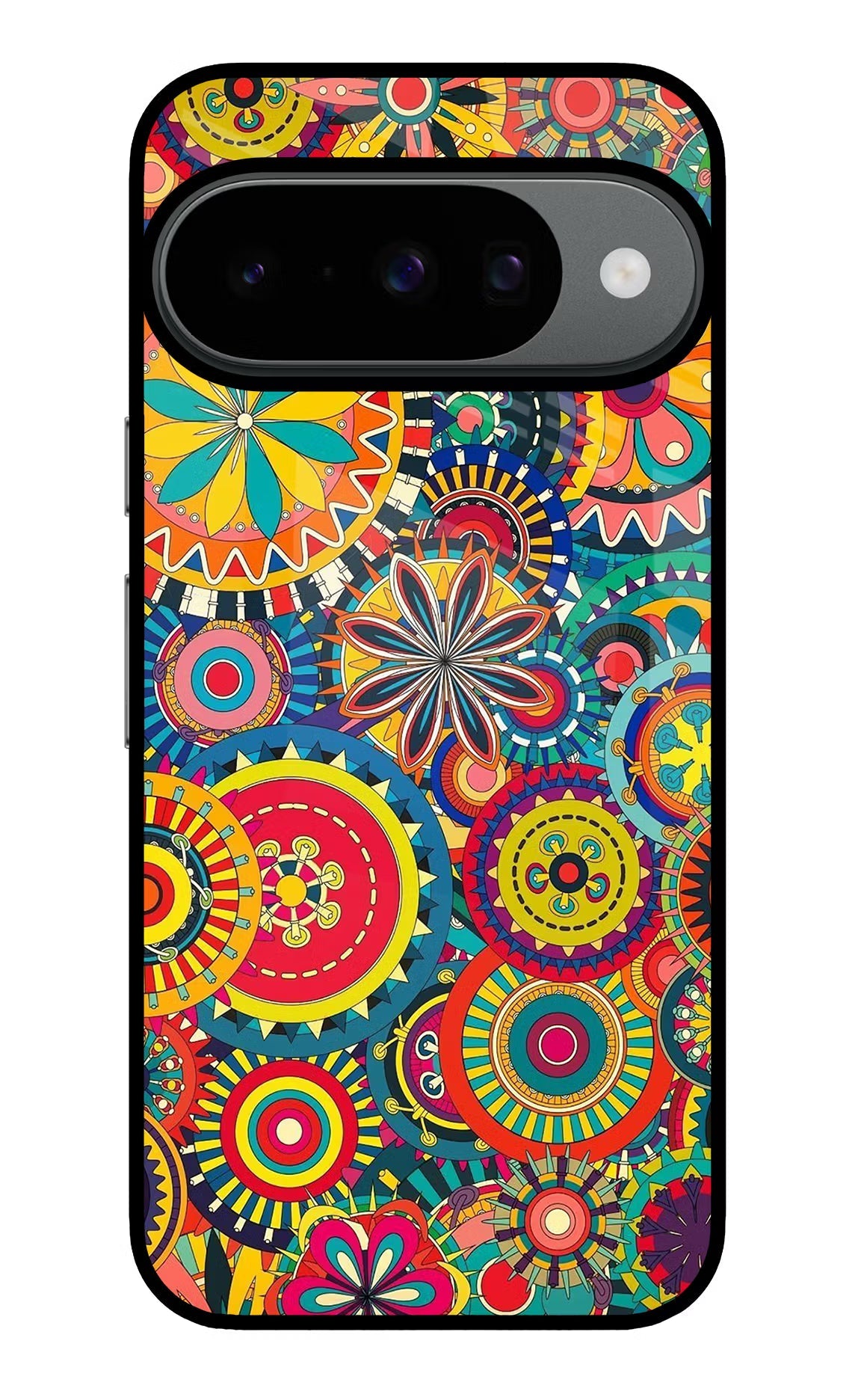 Gol Gol Art Google Pixel 10 Back Cover