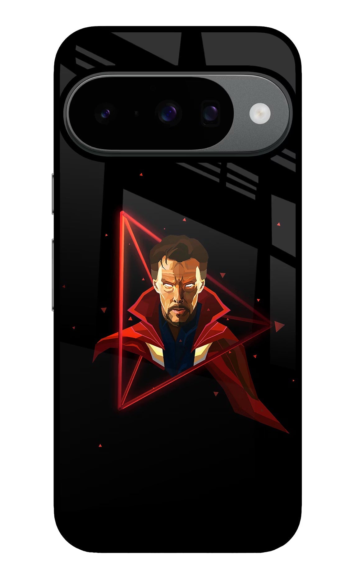 Doctor Ordinary Google Pixel 10 Back Cover