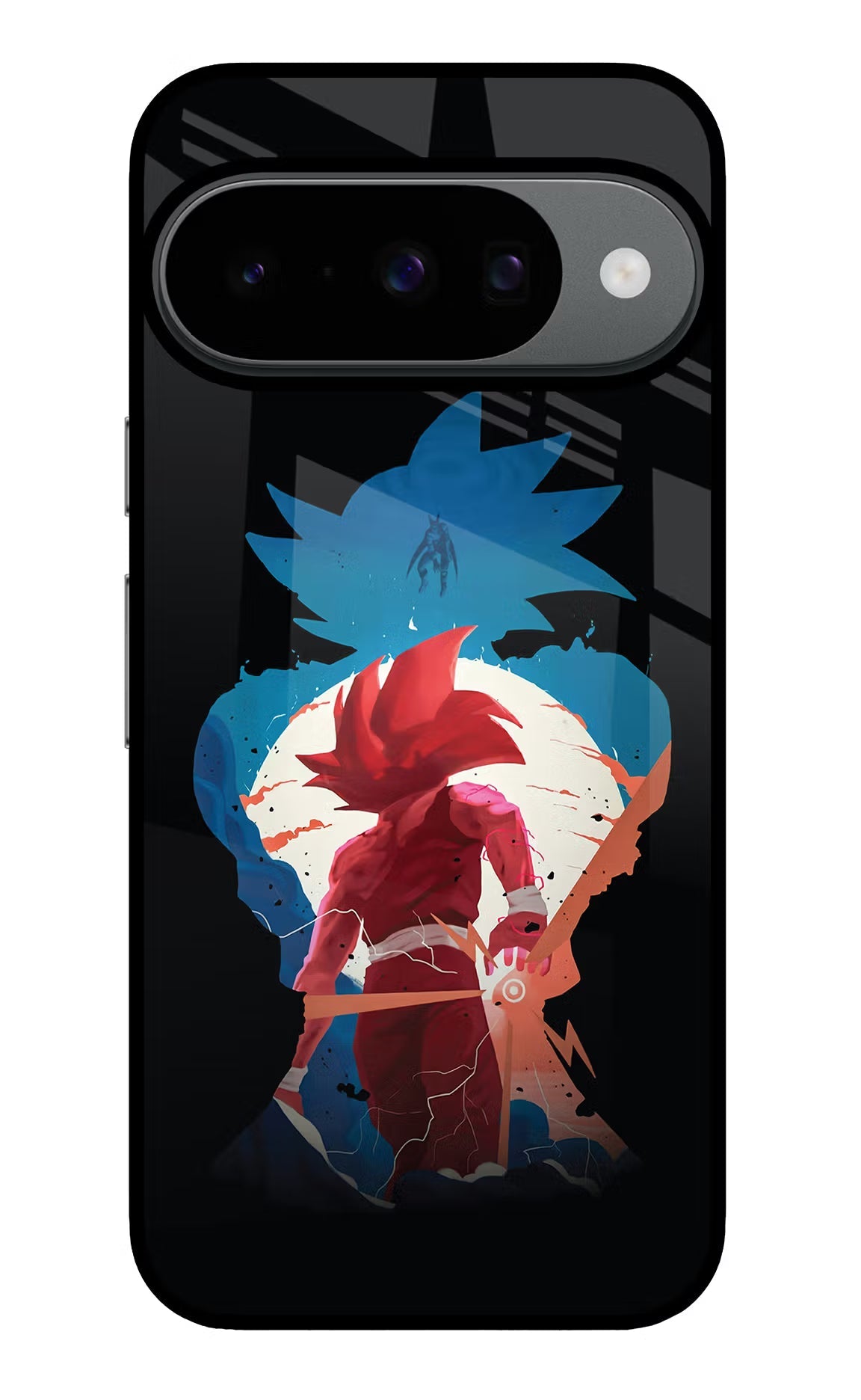 Goku Google Pixel 10 Glass Case