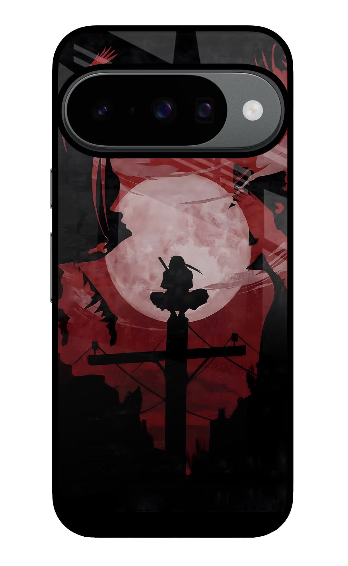 Naruto Anime Google Pixel 10 Back Cover