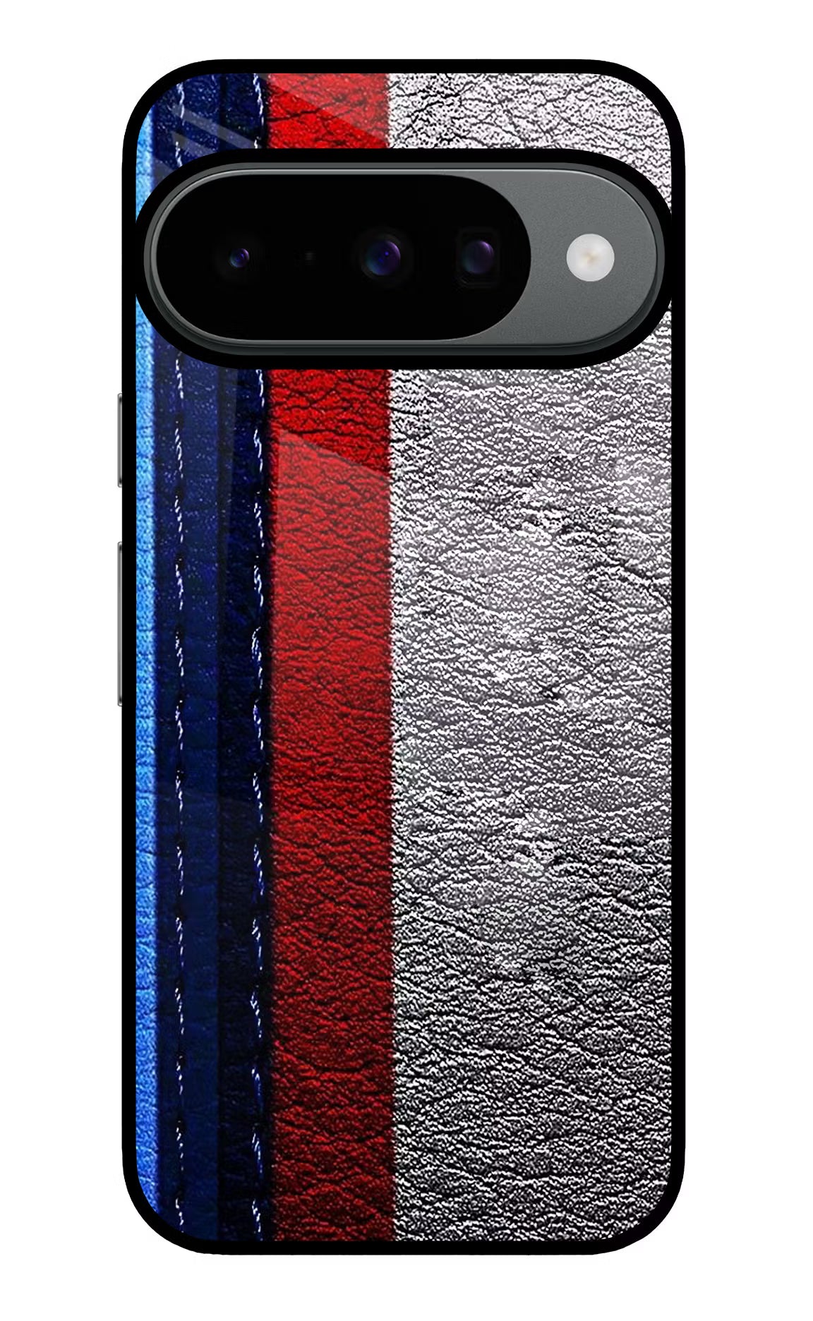 BMW Stripes Google Pixel 10 Back Cover