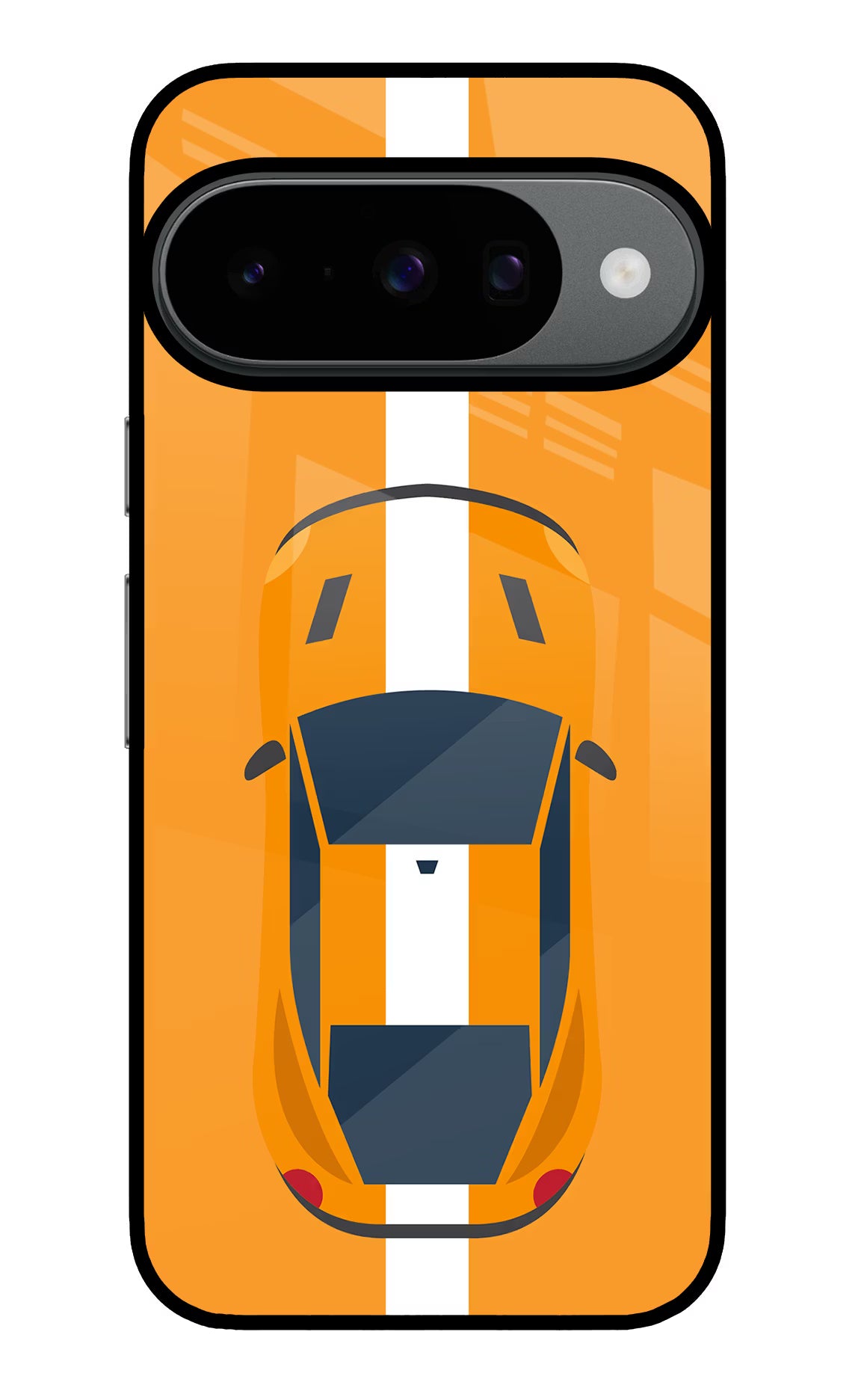 Highway Pursuit Google Pixel 10 Back Cover