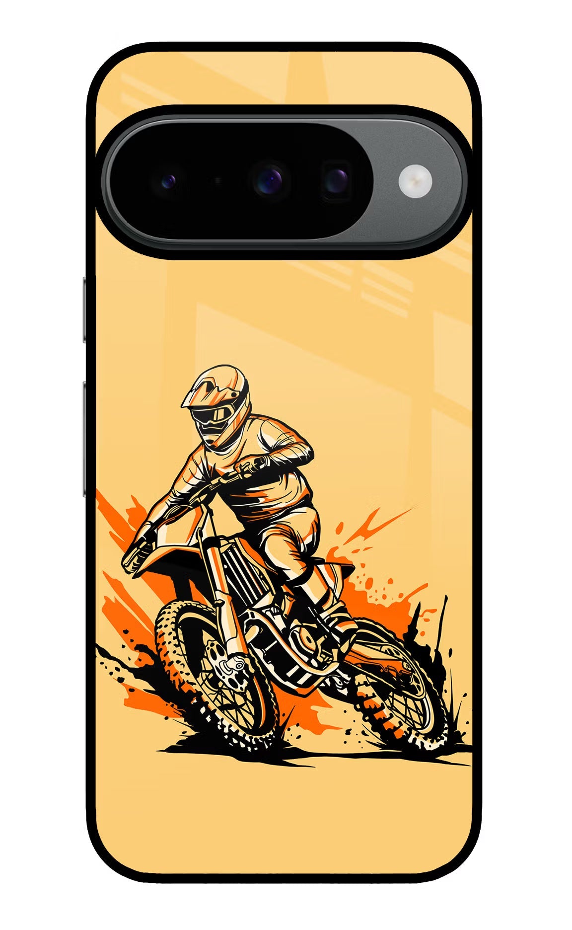Off-Road Fury Google Pixel 10 Back Cover