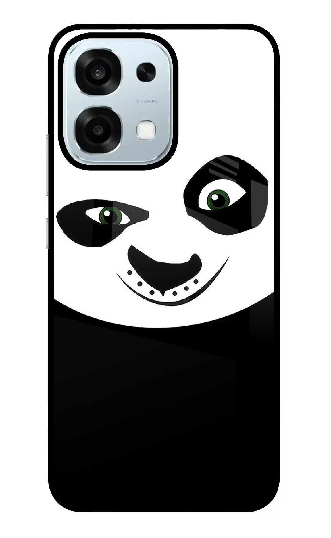 Panda Oppo F31 5G Glass Case