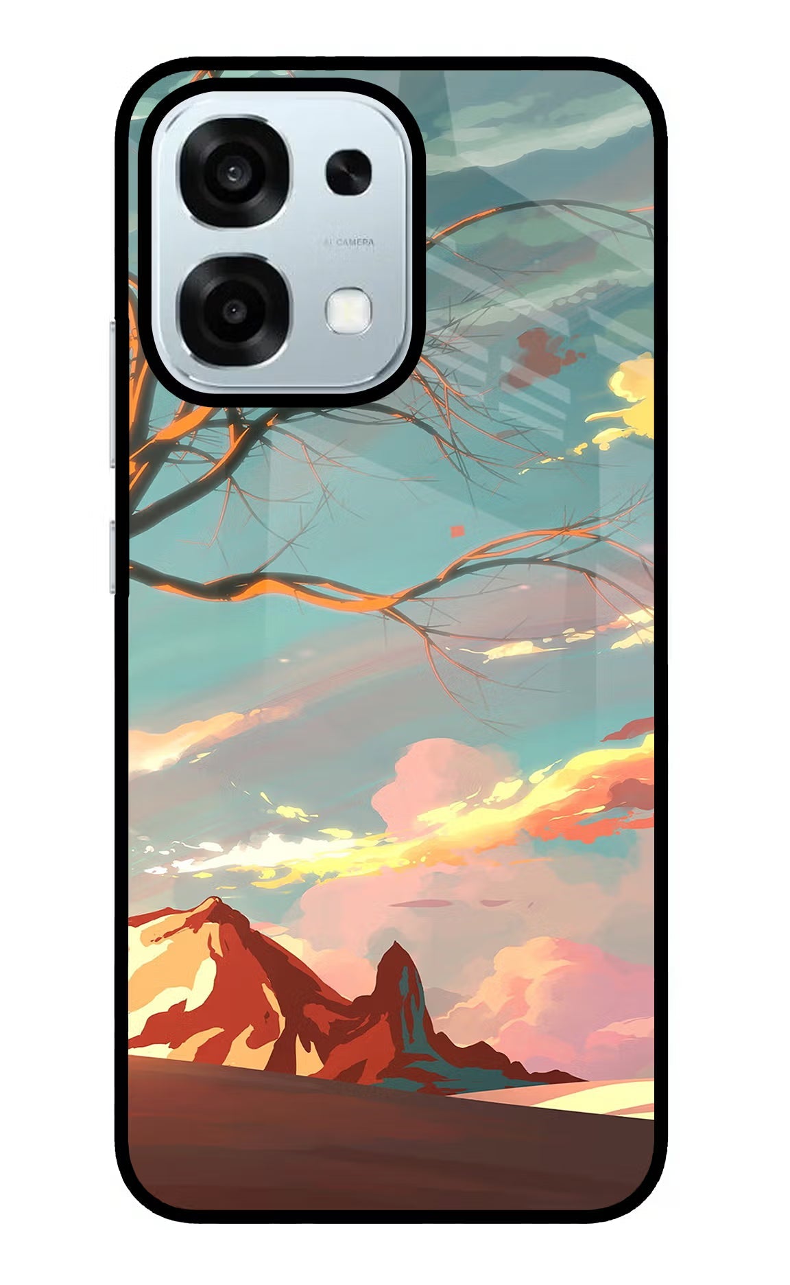 Scenery Oppo F31 5G Back Cover