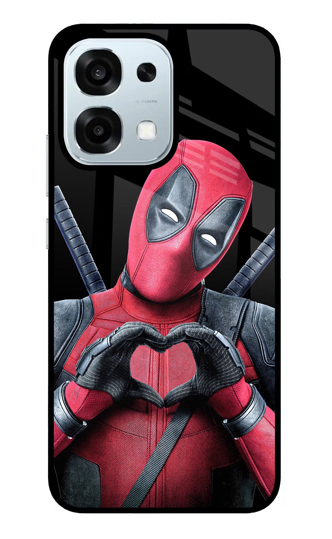 Deadpool Oppo F31 5G Back Cover