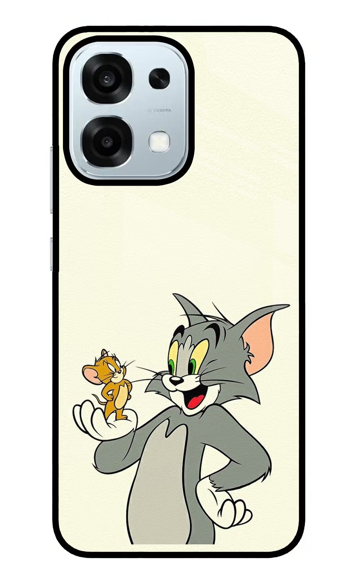 Tom & Jerry Oppo F31 5G Back Cover