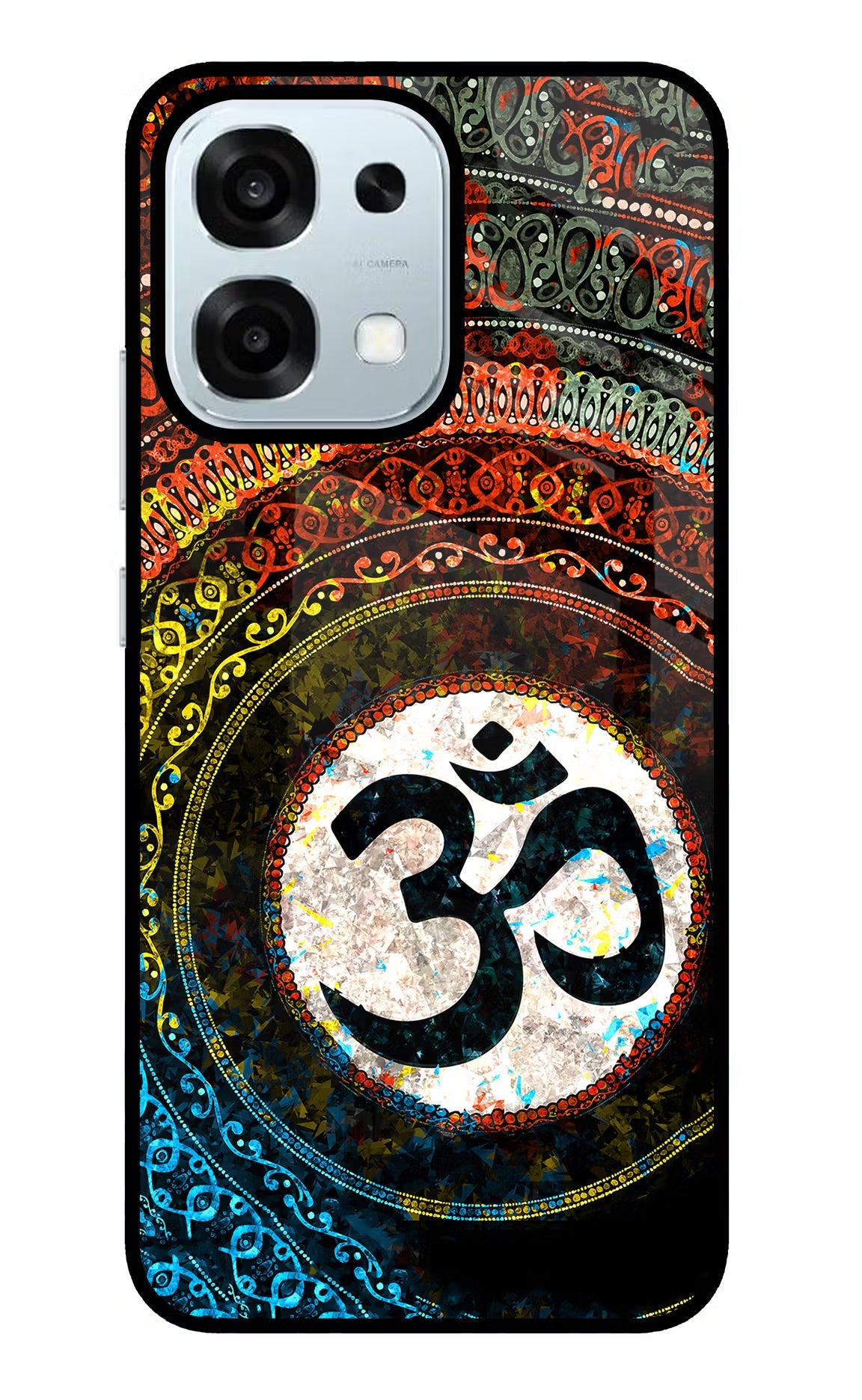 Om Cultural Oppo F31 5G Back Cover