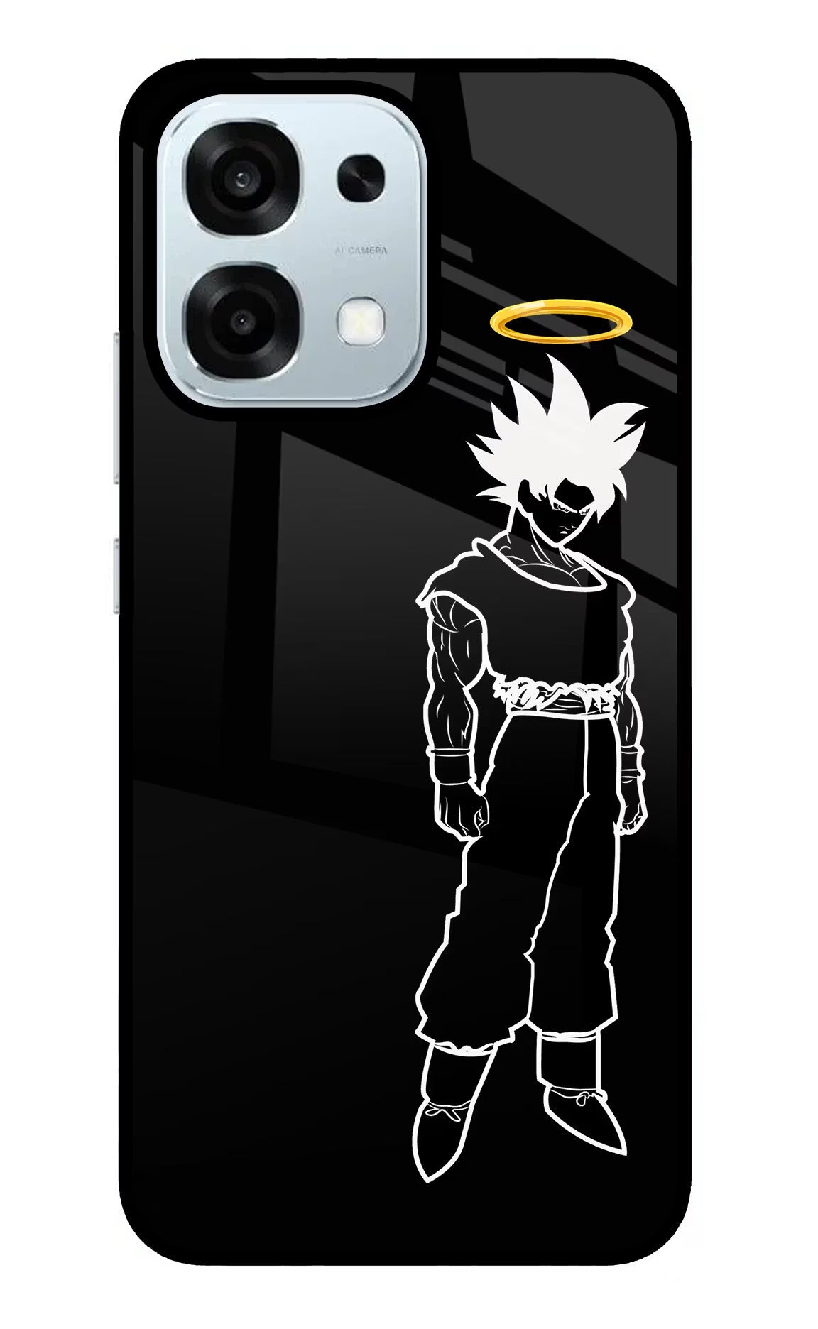 DBS Character Oppo F31 5G Back Cover