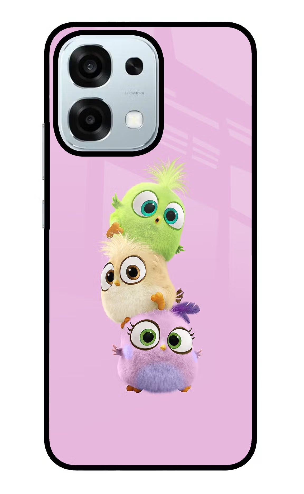 Cute Little Birds Oppo F31 5G Back Cover