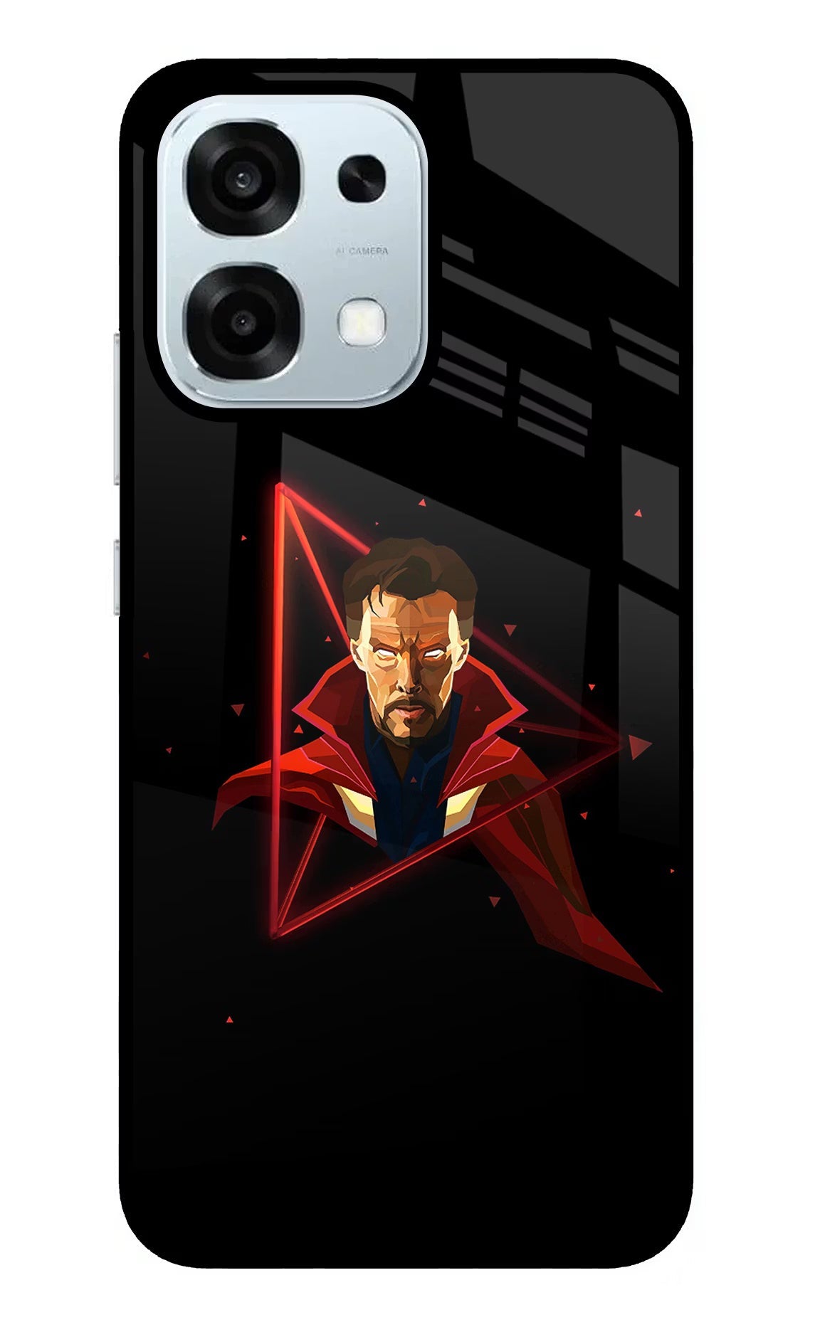 Doctor Ordinary Oppo F31 5G Back Cover