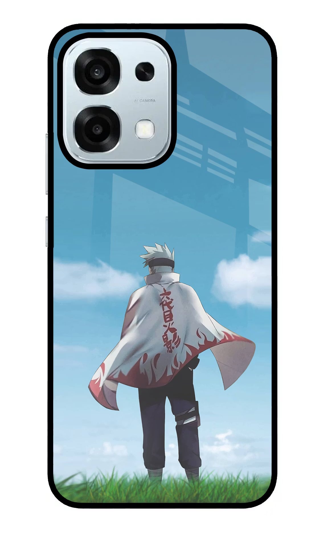 Kakashi Oppo F31 5G Back Cover