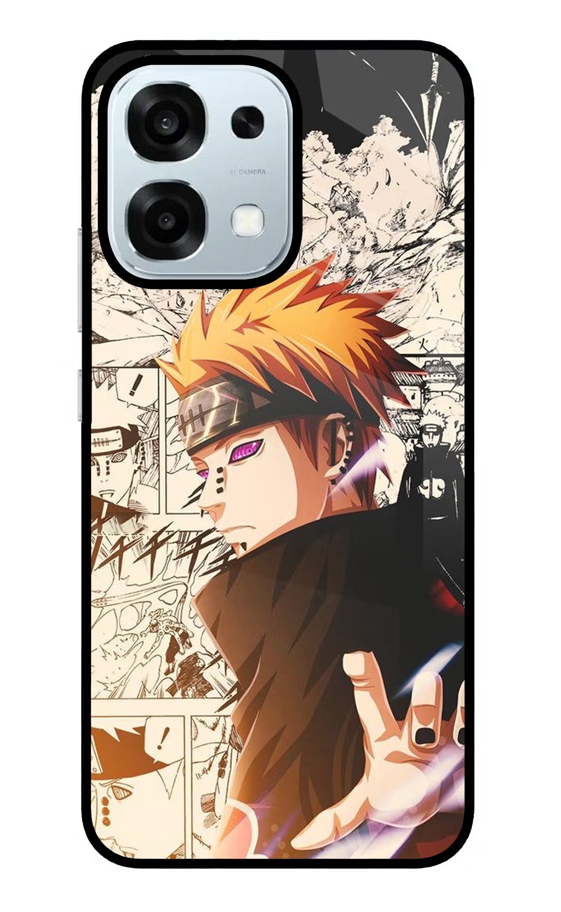 Pain Anime Oppo F31 5G Back Cover