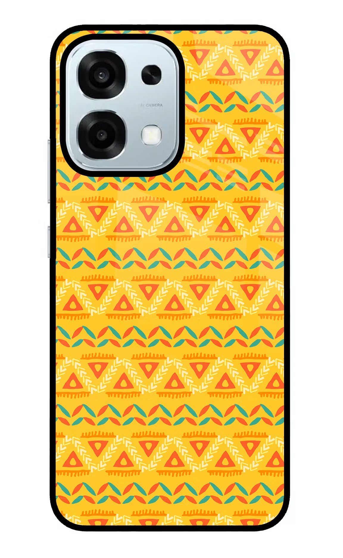 Tribal Pattern Oppo F31 5G Back Cover