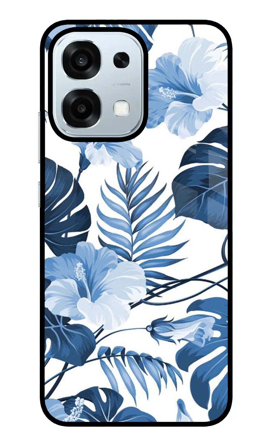 Fabric Art Oppo F31 5G Back Cover