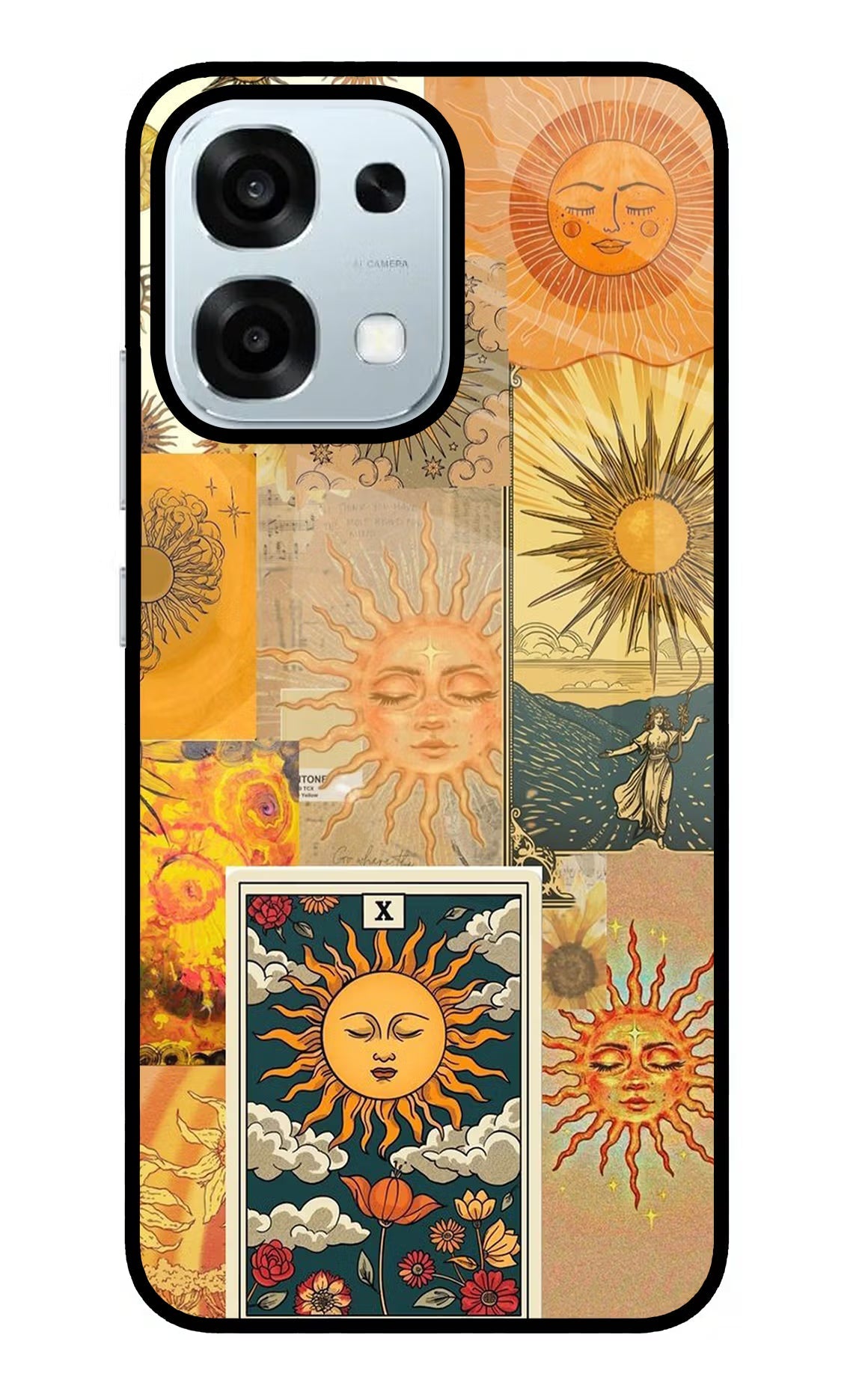 Sun Oppo F31 5G Back Cover