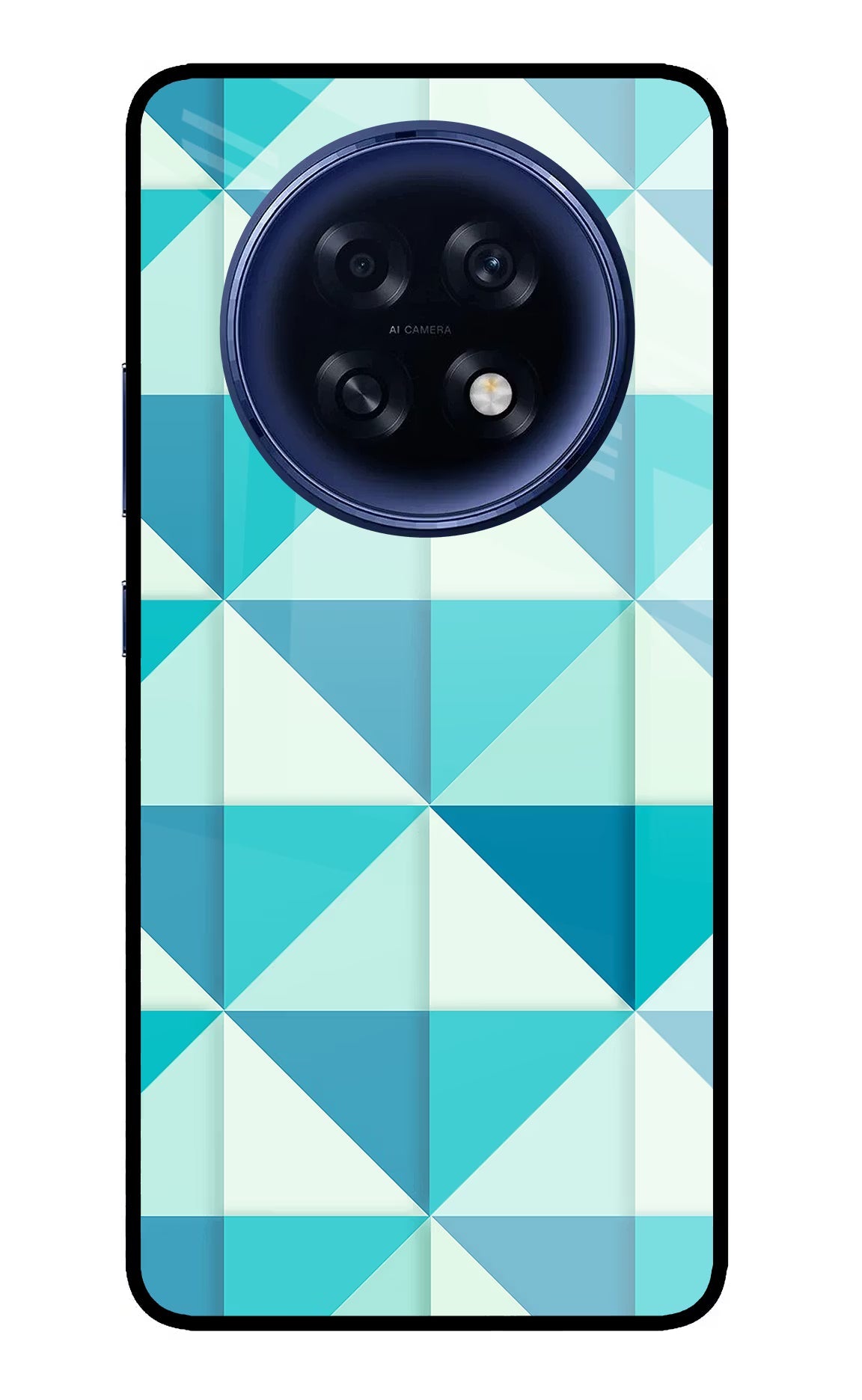 Abstract Oppo F31 Pro Plus 5G Glass Case