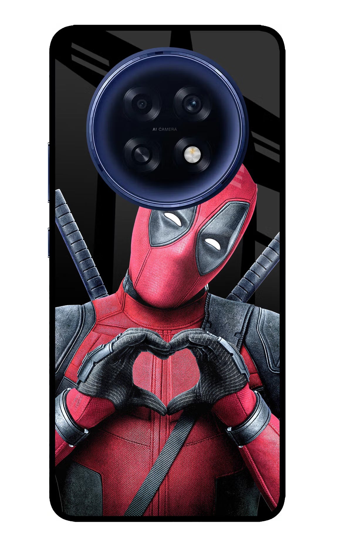 Deadpool Oppo F31 Pro Plus 5G Back Cover