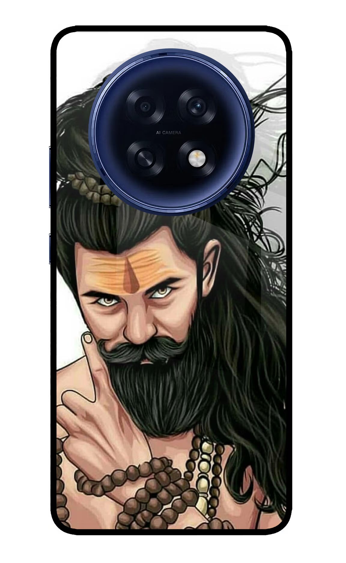 Mahadev Oppo F31 Pro Plus 5G Glass Case