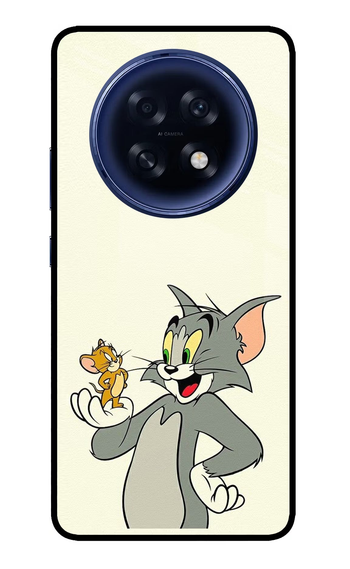 Tom & Jerry Oppo F31 Pro Plus 5G Back Cover
